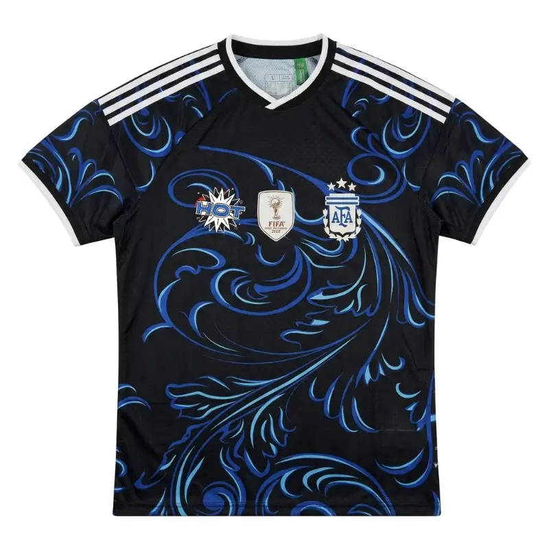 Black Floral Concept Kit
