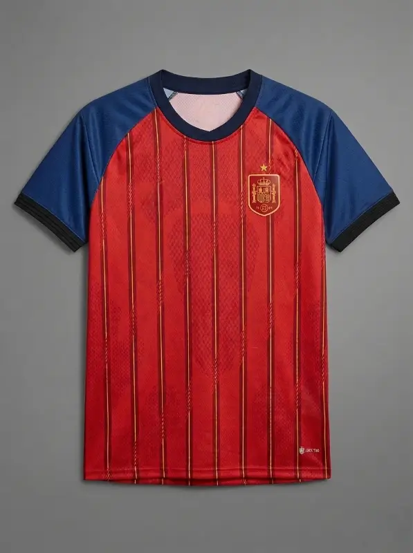 Red Strike Premium Jersey