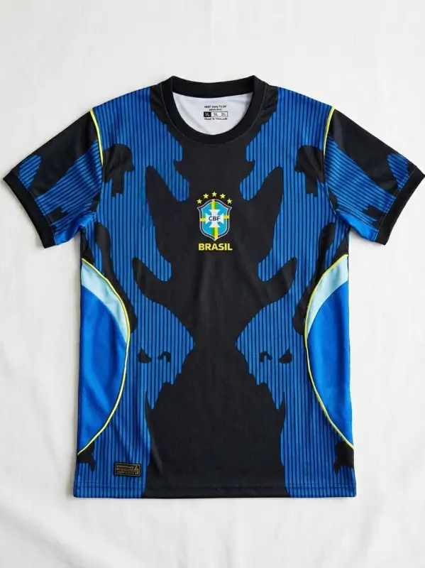 Dark Blue Camo Edition